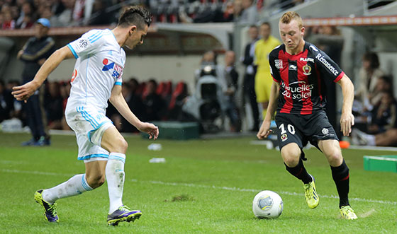 Christian Brüls face à l'OM