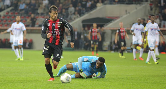 Le but de Dario Cvitanich