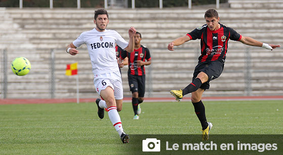 Derby CFA Nice - Monaco