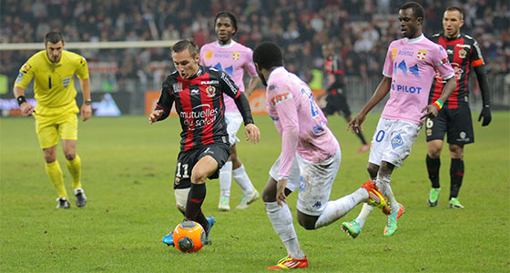 Eric Bauthéac Nice - Evian TG