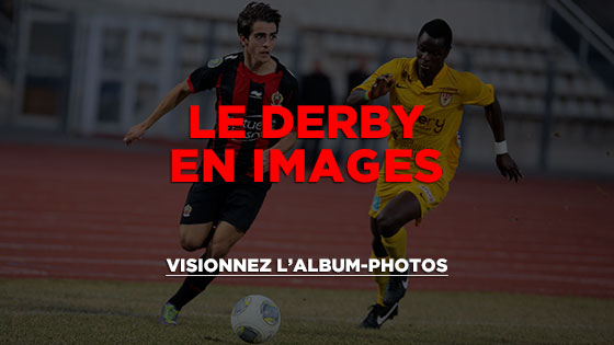 Album Photos CFA Nice - Cannes