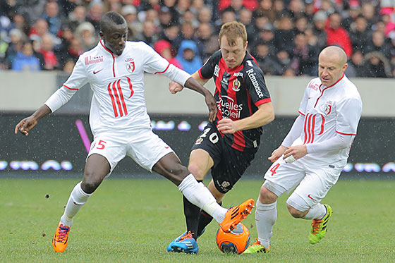 Christian Brüls face à Lille
