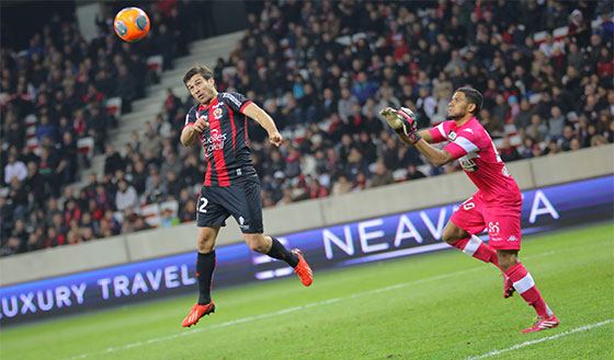 Dario Cvitanich contre Toulouse
