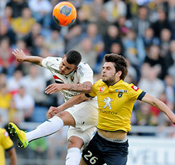 Eysseric Sochaux - Nice