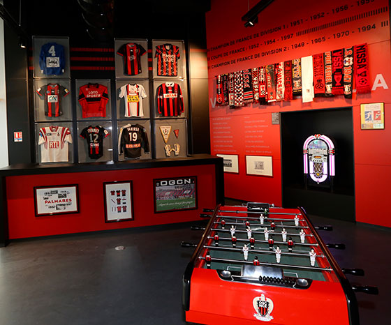 Café des Aiglons - Musée du Sport