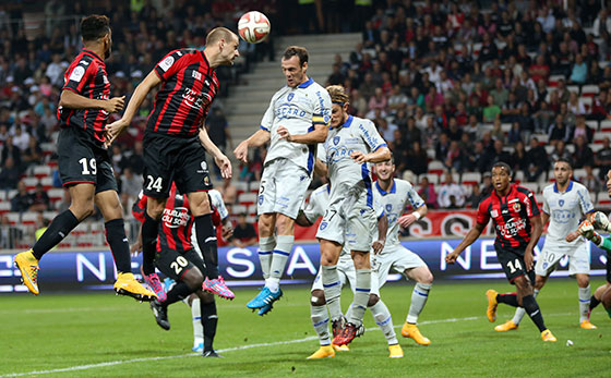 Bodmer Nice - Bastia