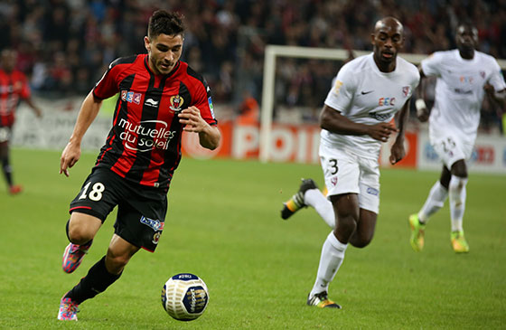 Neal Maupay FC Metz