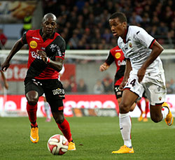 Alassane Plea Guingamp