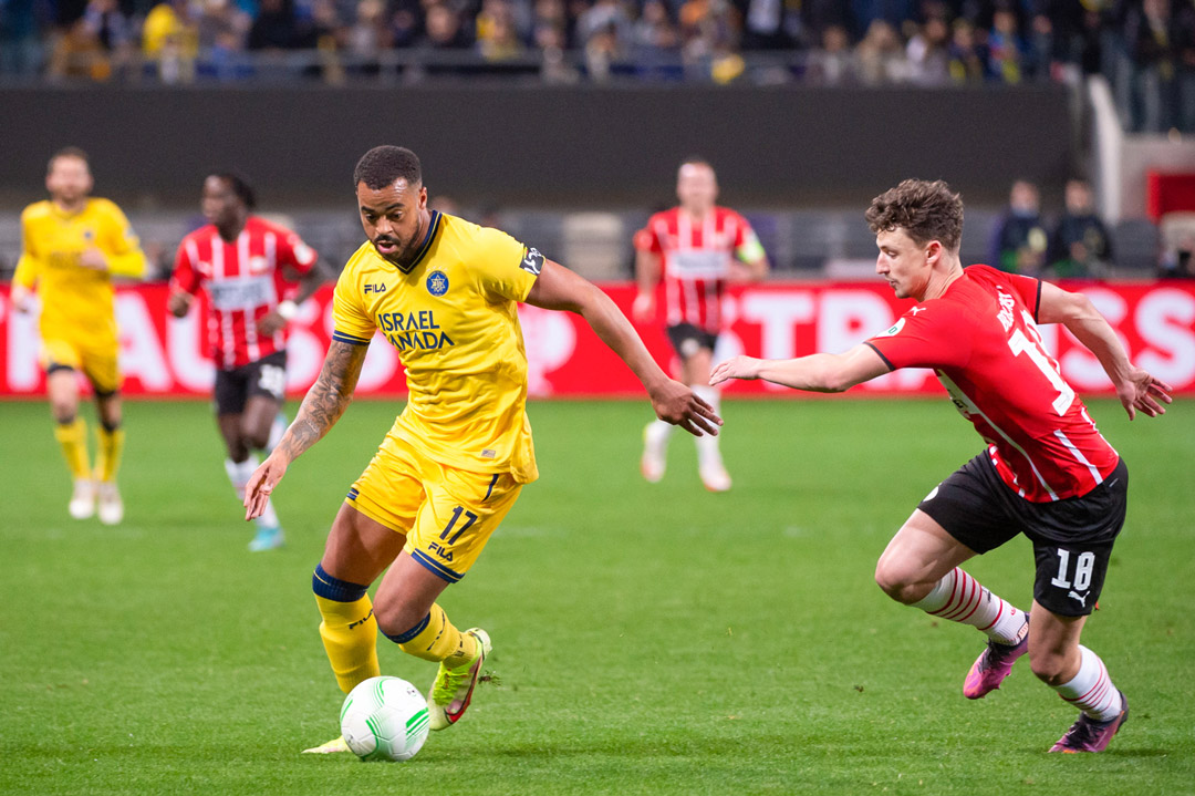 Results - Maccabi Tel Aviv Football Club
