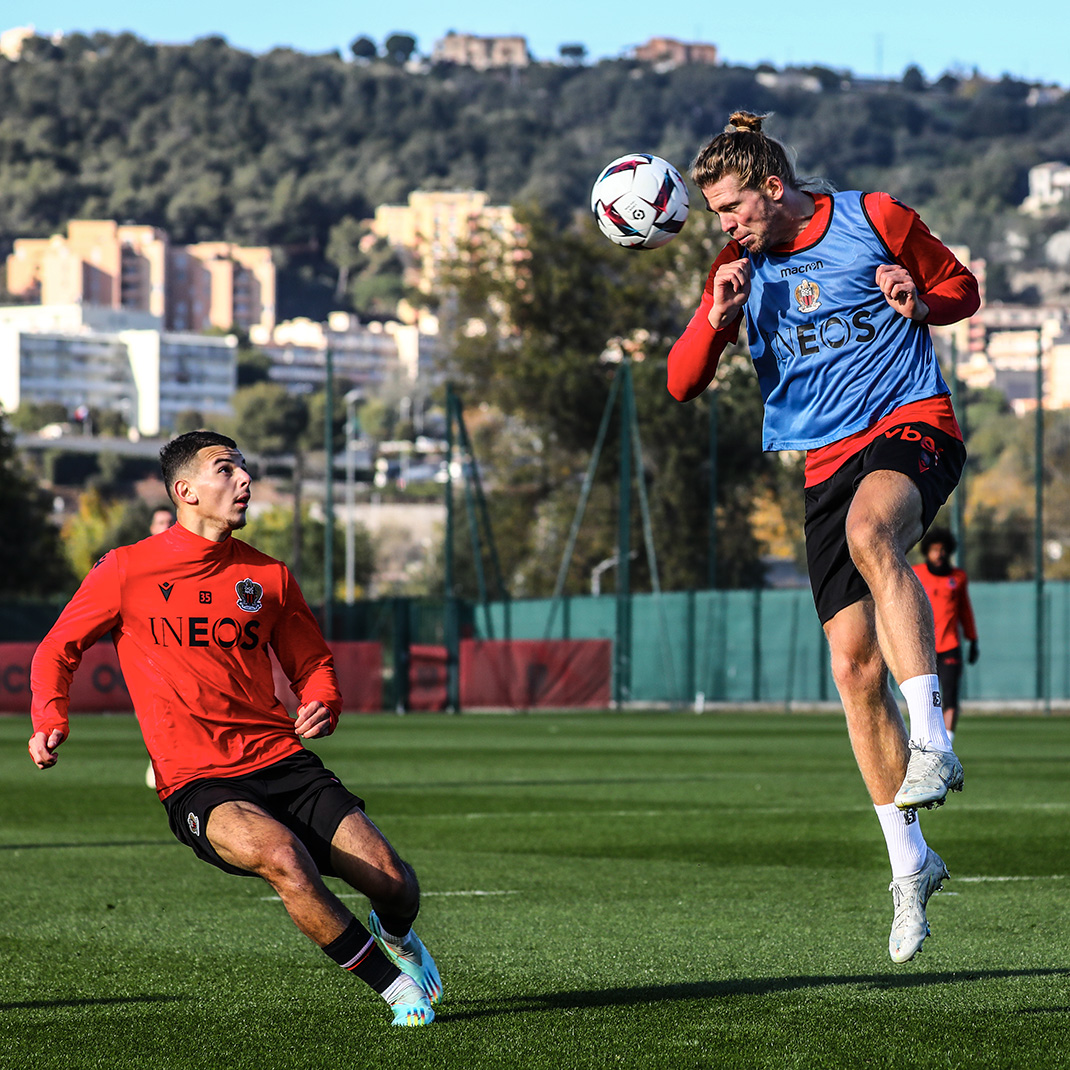 Les photos de l'opposition | Entraînement