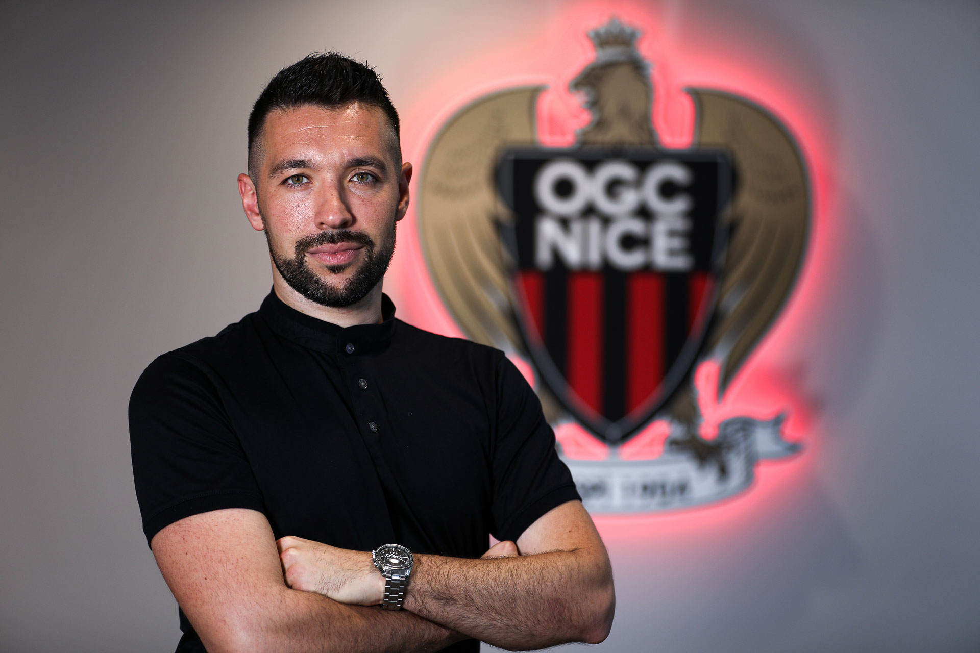 Francesco Farioli named as OGC Nice's new manager | Club