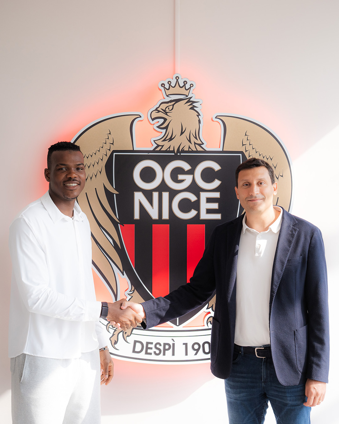  welcome juma bah | transfer