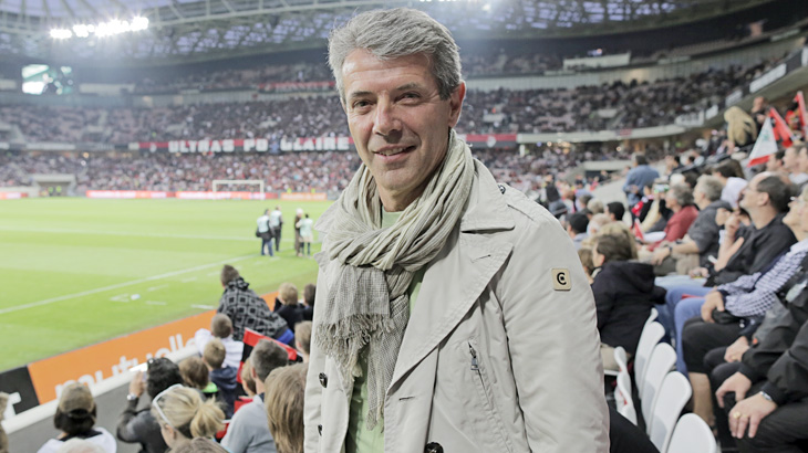 Sandro Salvioni « Douze ans déjà... » Interview