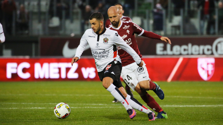 Persistence pays for Nice | Metz 2-4 Nice