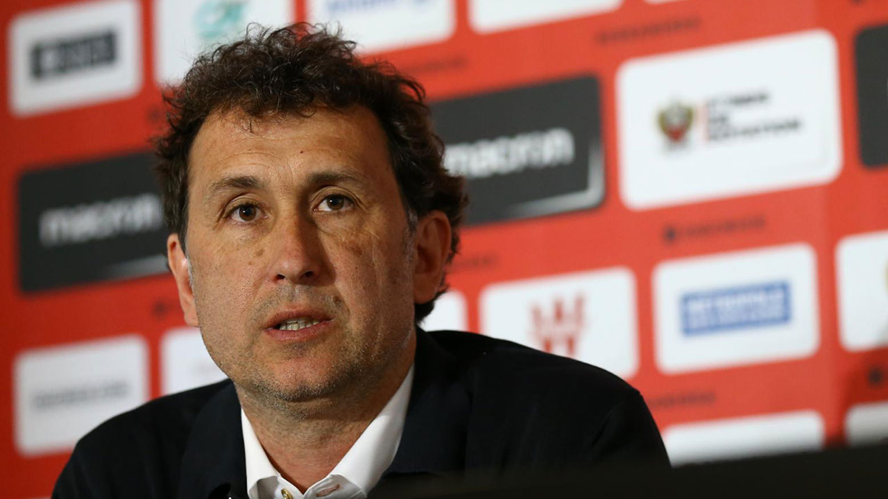 Gilles Grimandi quitte le club | Officiel