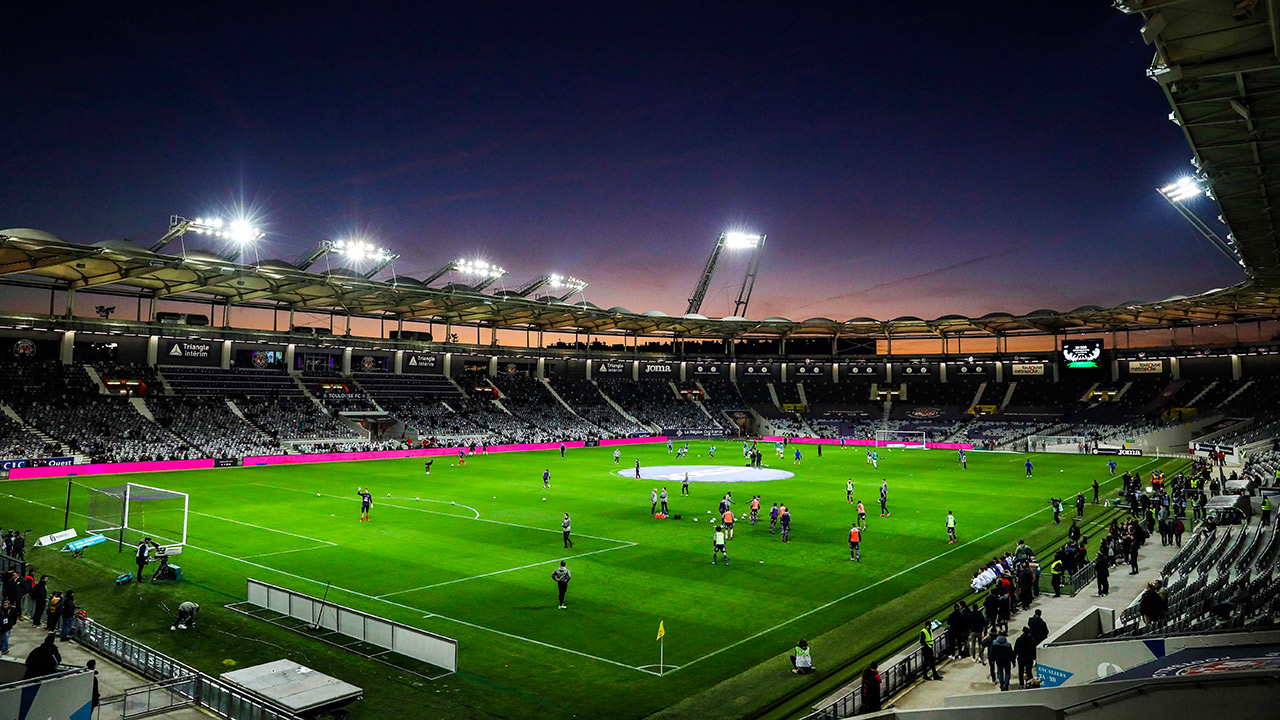 Les conditions du déplacement à Toulouse Supporters