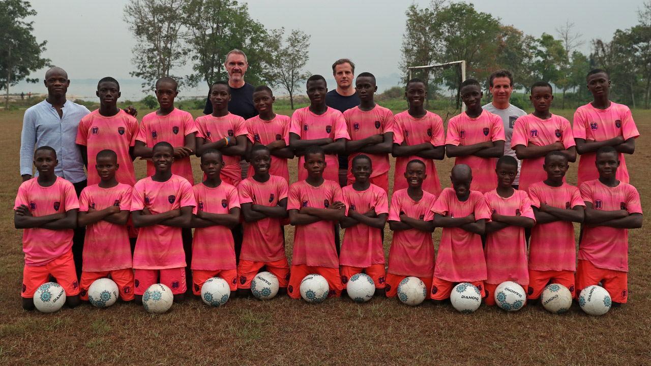 Côte d'Ivoire : Le Racing Club d'Abidjan, champion inédt