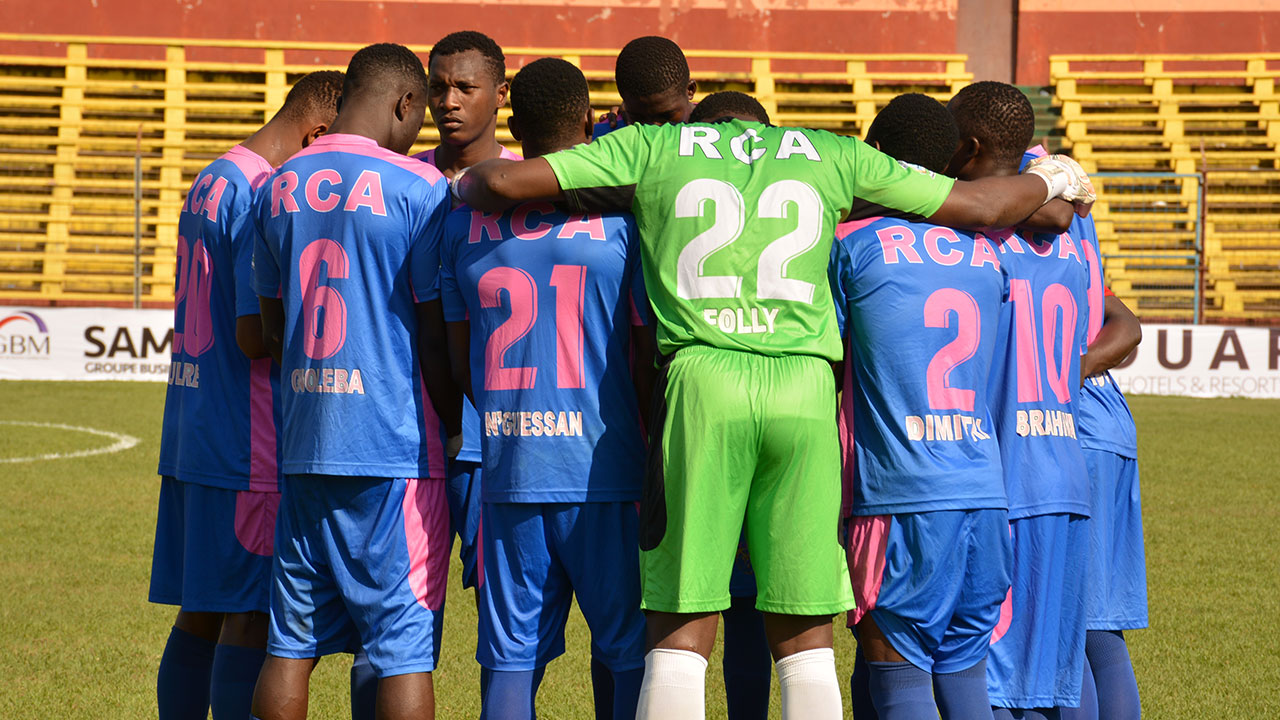 Racing Club Abidjan Reserve - Club news