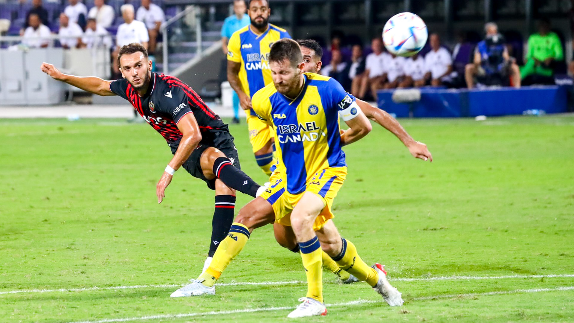 Results - Maccabi Tel Aviv Football Club