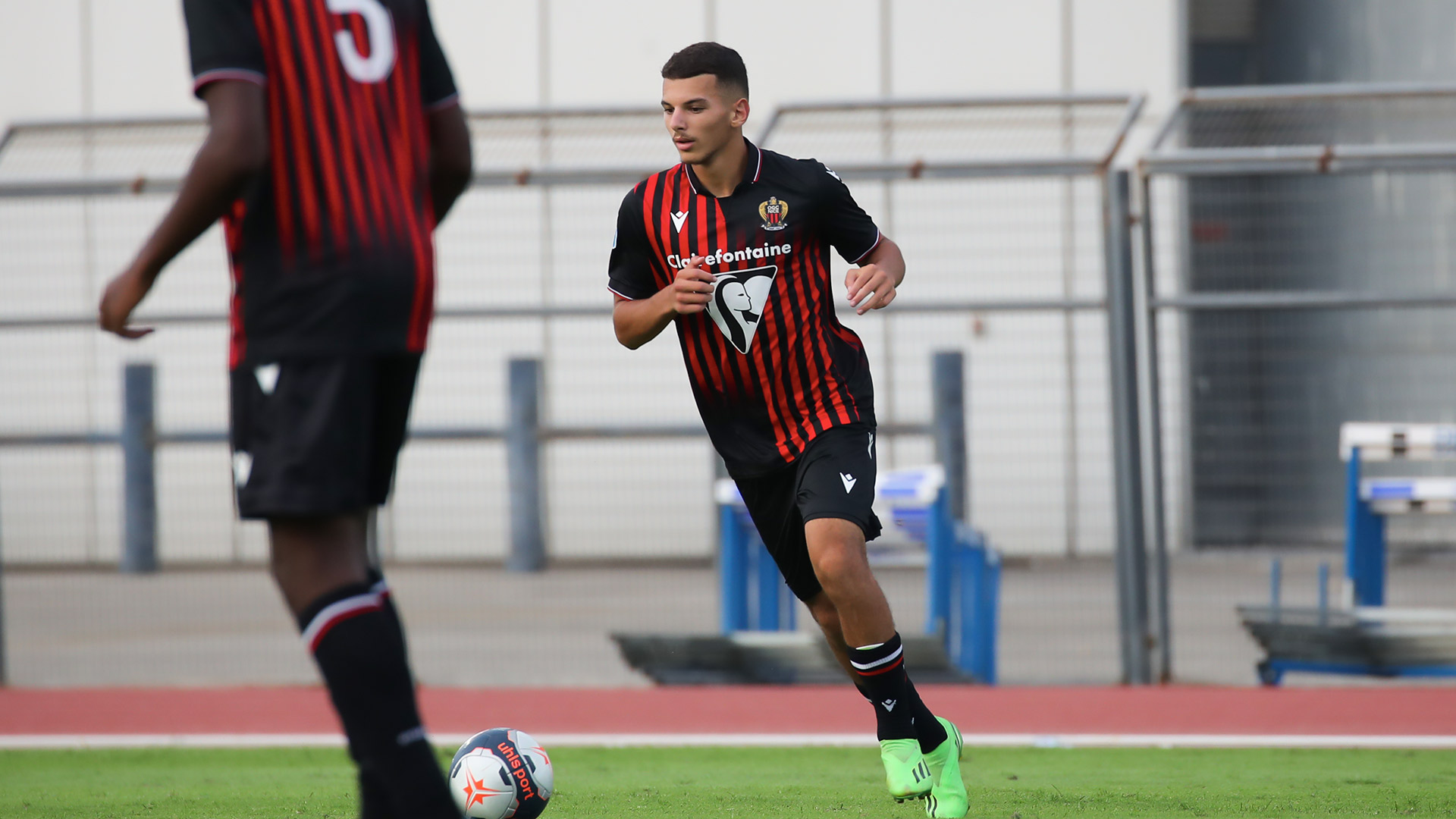 La fiche de Badredine Bouanani - OGC Nice