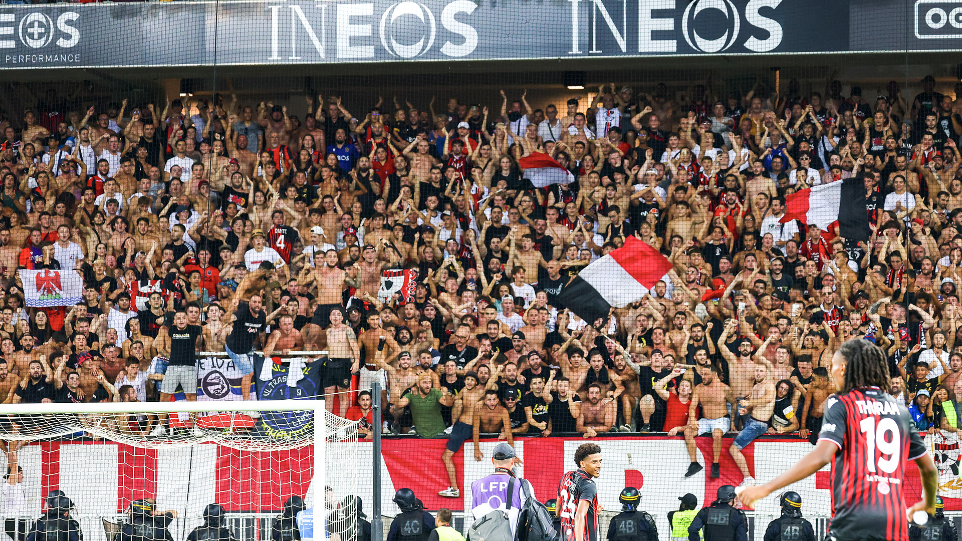 Ticket sales open for all OGC Nice fans.