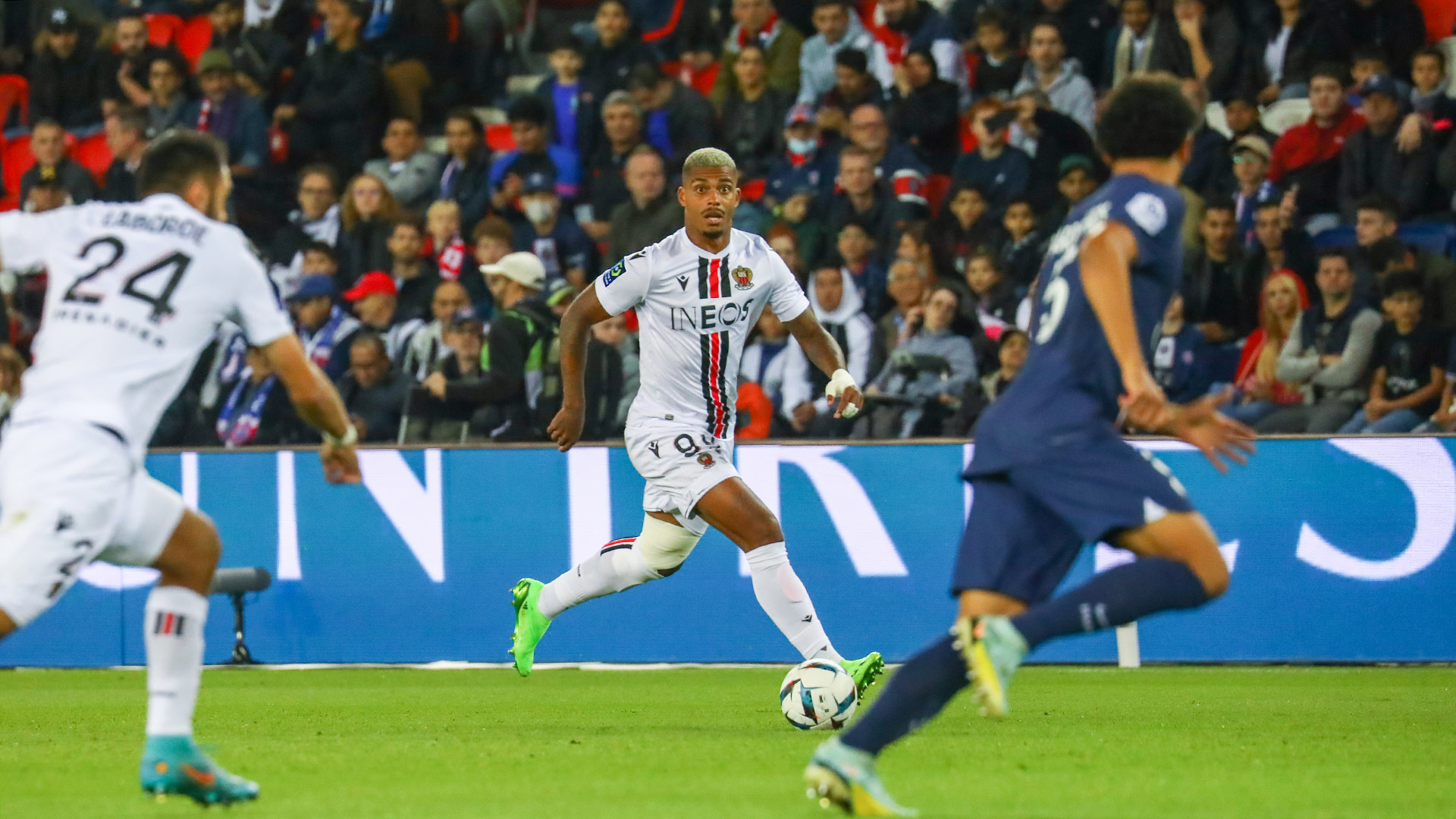 Lemina omnipresent | Aiglon of the match