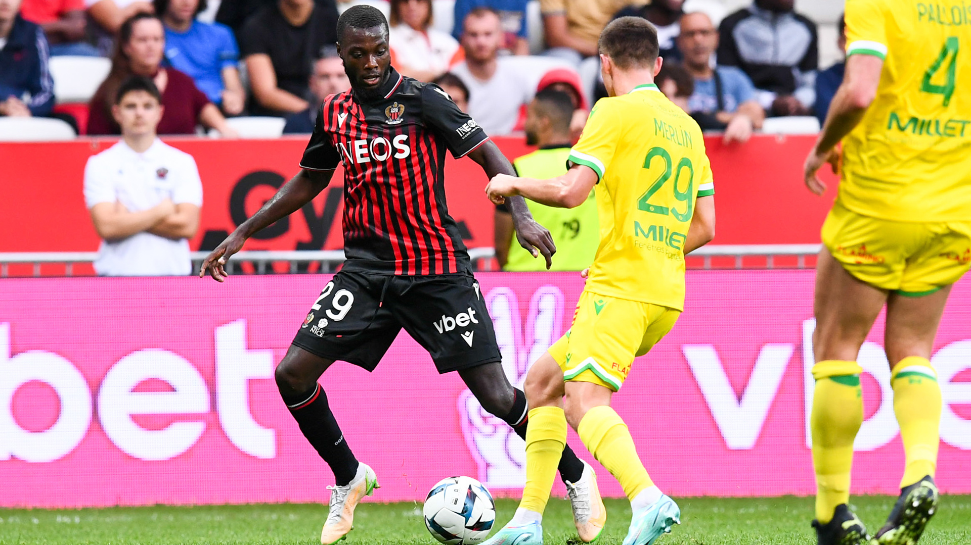 Nicolas Pepe s Performance Under The Microscope AIGLON OF THE MATCH