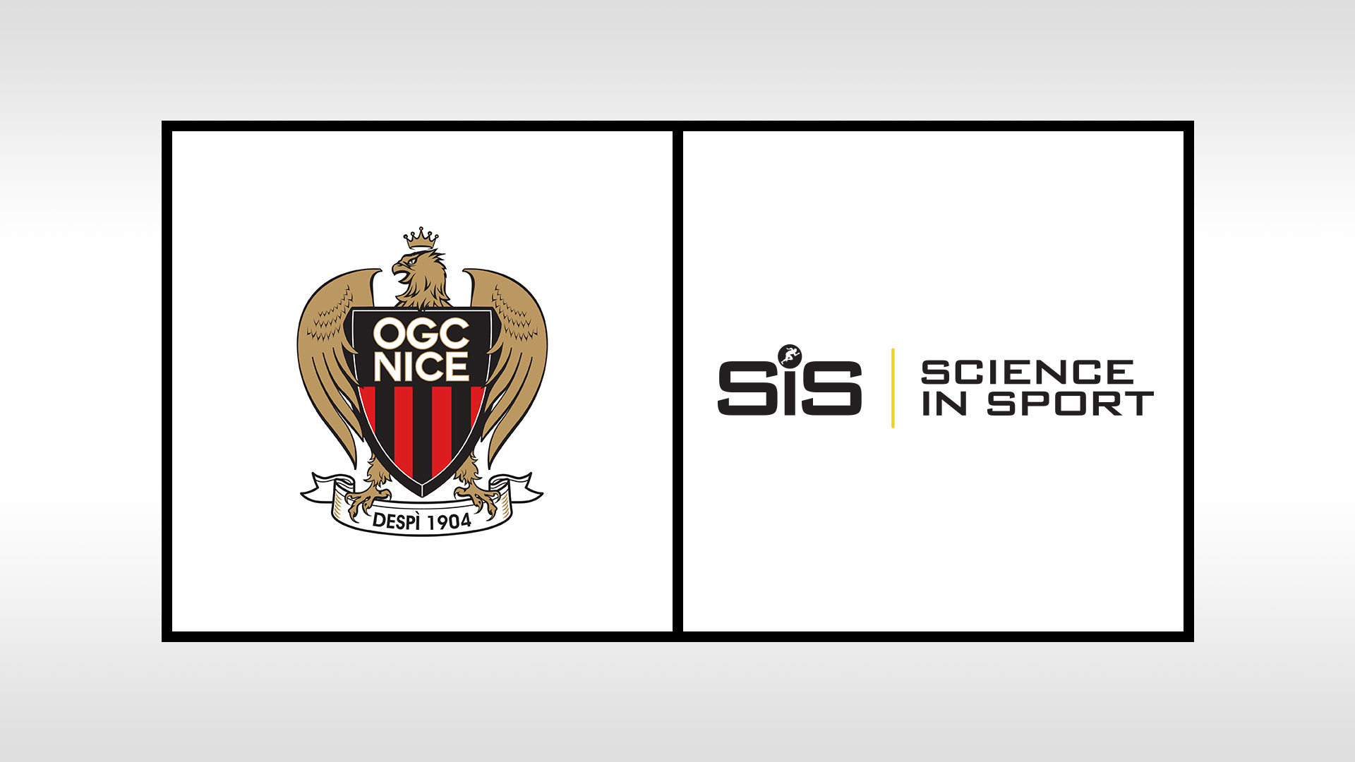 Science in Sport (SiS) is a new partner of OGC Nice