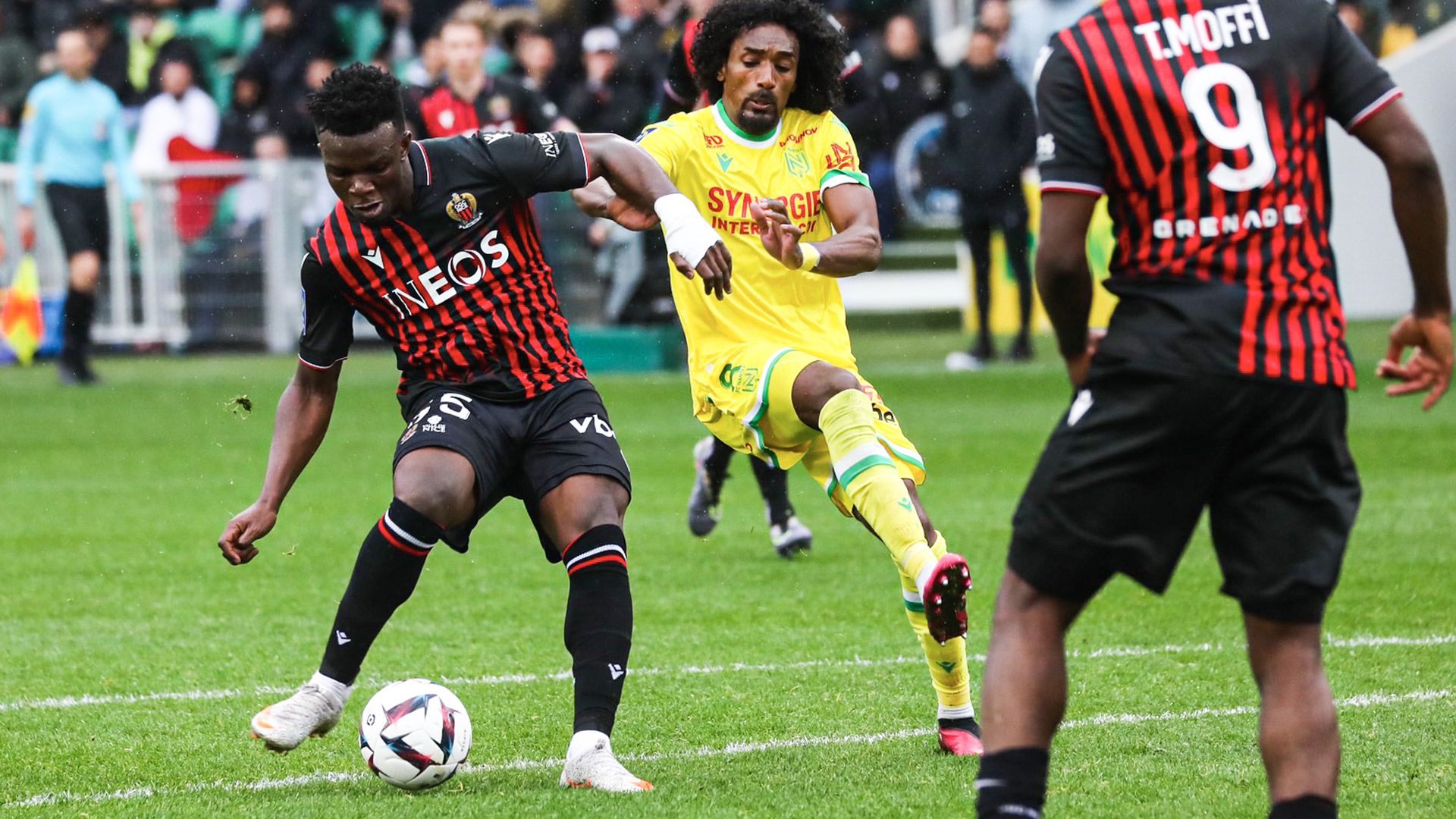 OGC Nice - FC Metz : la série noire se poursuit - Let's Go Metz