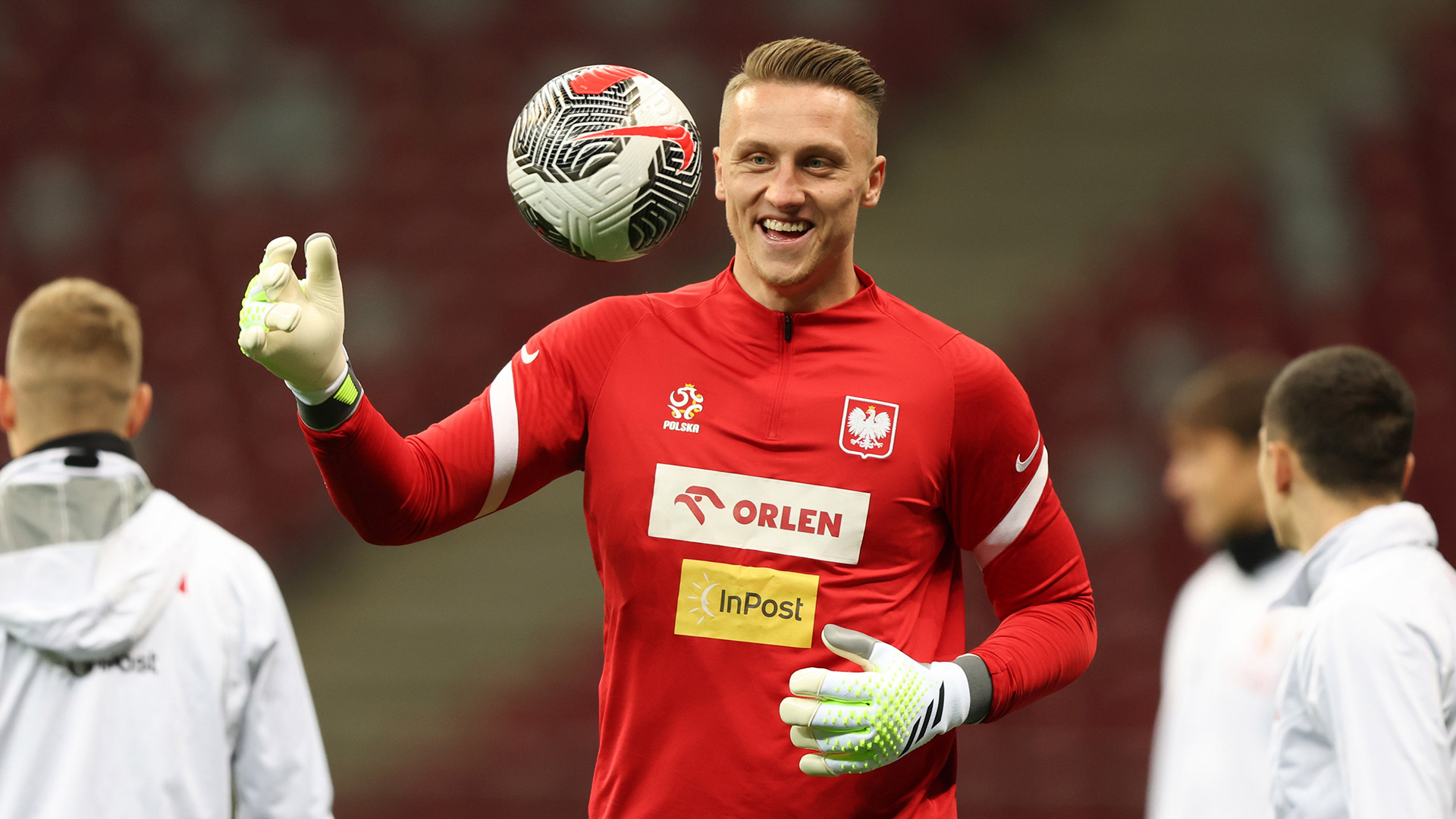 Premi re Cape Avec La Pologne Pour Marcin Bu ka S lection
