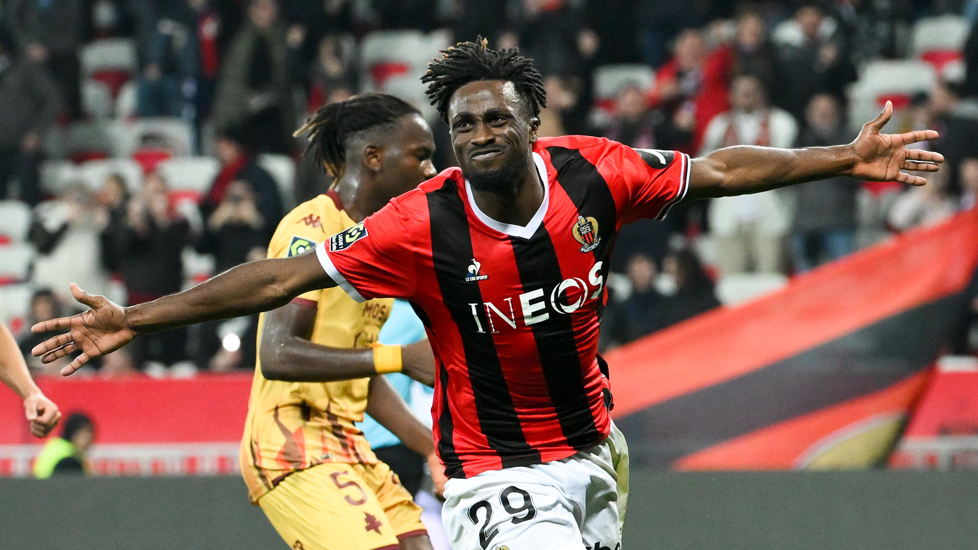 News Ligue 1 - OGC Nice