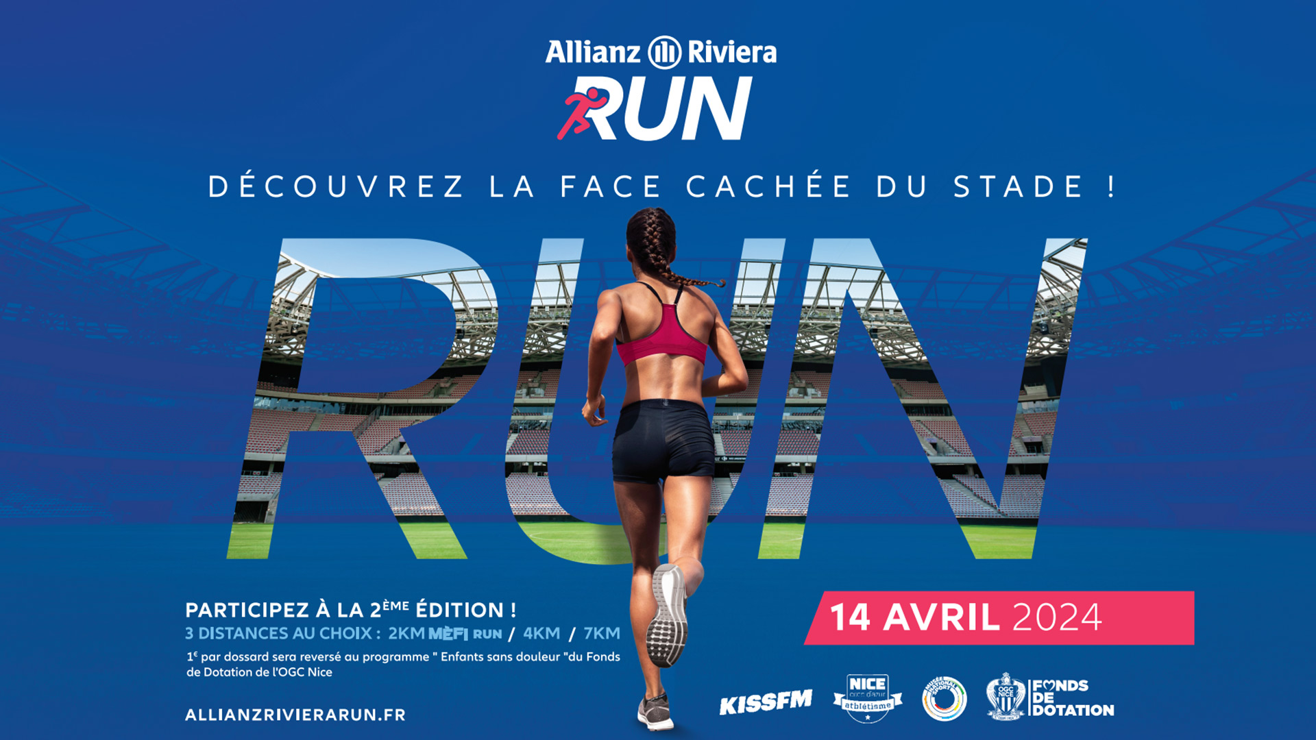 Rendez-vous dimanche pour l’Allianz Riviera Run thumbnail