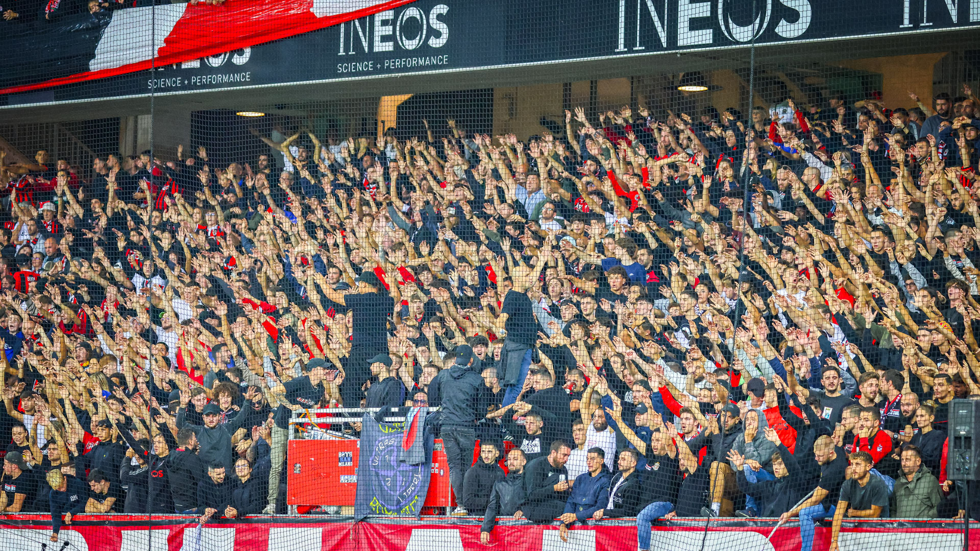 L'appel de la Sud aux supporters niçois | Nice thumbnail