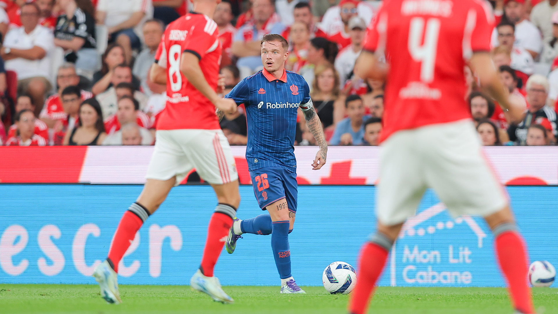 Live Benfica - | Nice