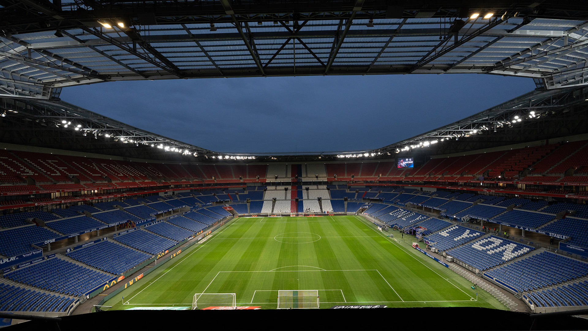 Live Lyon - | Nice