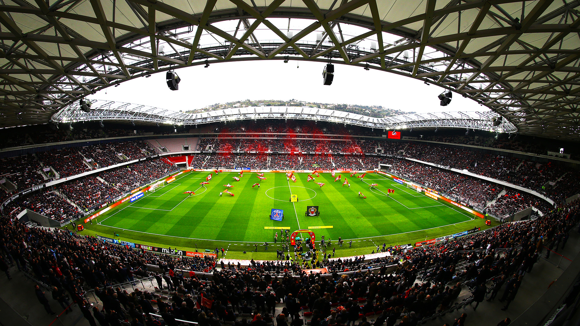 Top Eco-Friendly Stadiums in the World