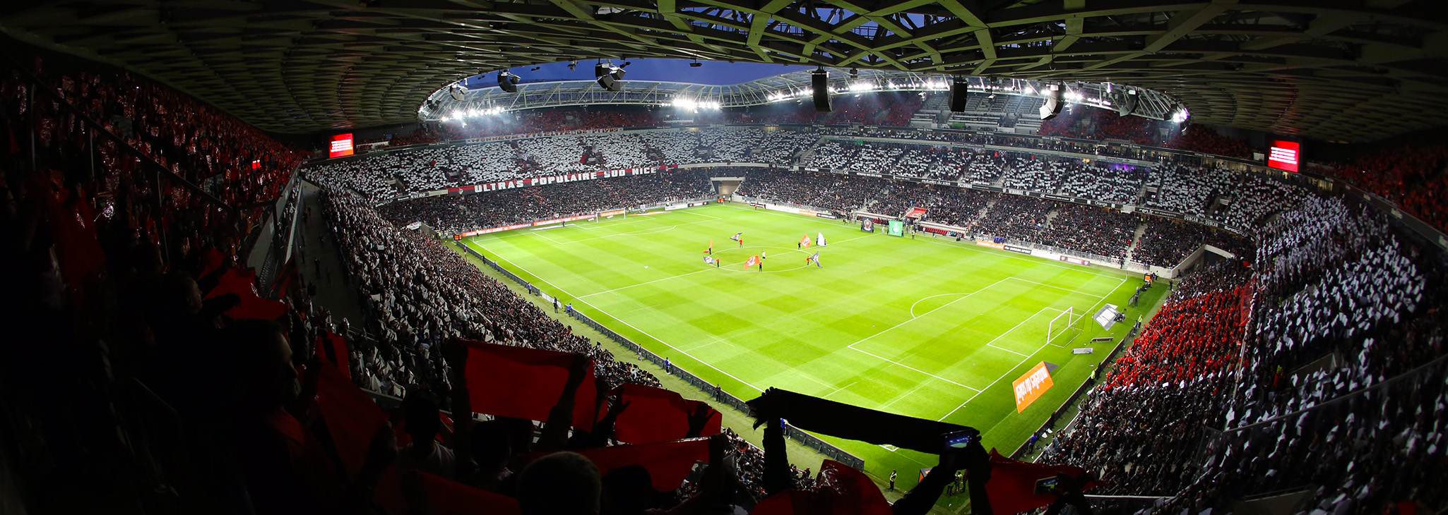 L Allianz Riviera Ogc Nice