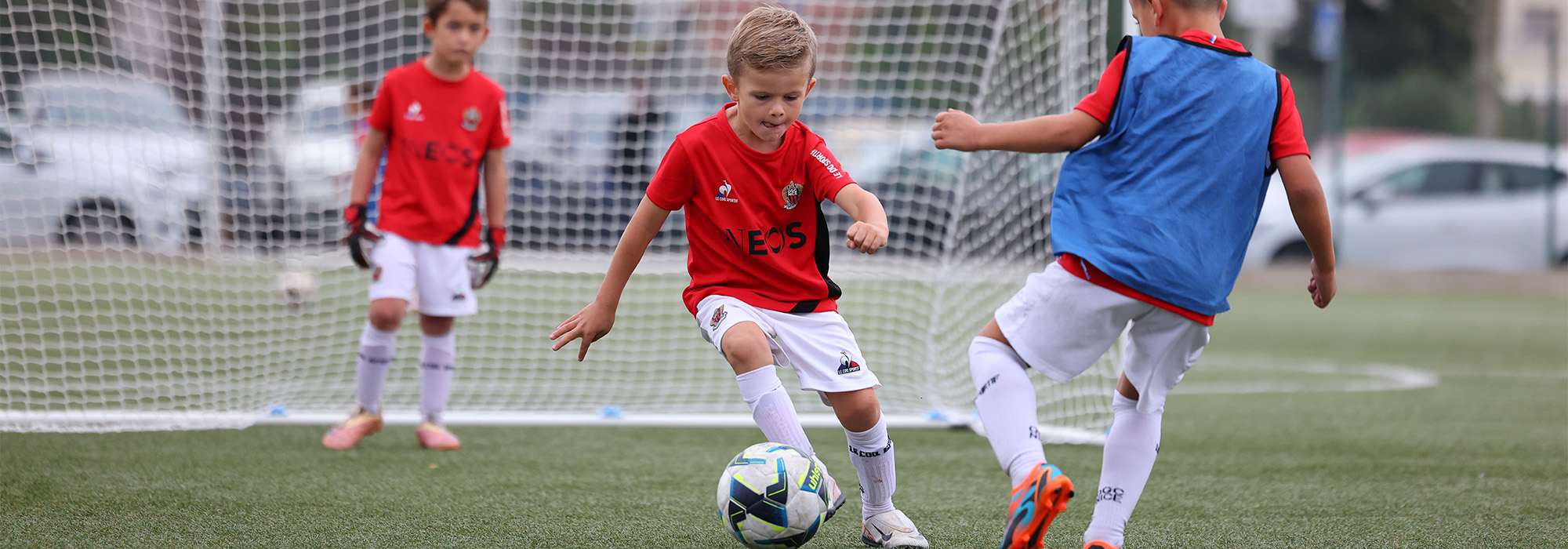 Entrainement de foot physique pour u11 u12 u13 u14 u15 u16 u17