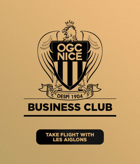 OGC Nice Business Club