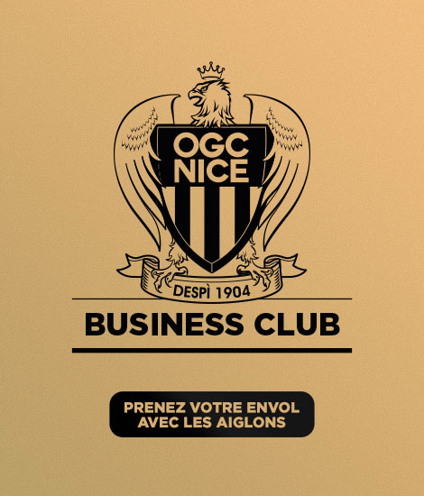 OGC Nice Business Club