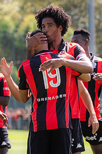 Badredine Bouanani and Dante
