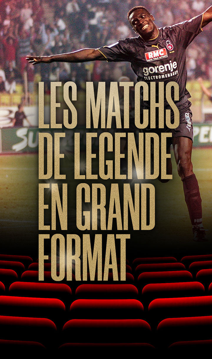 Matchs de légende