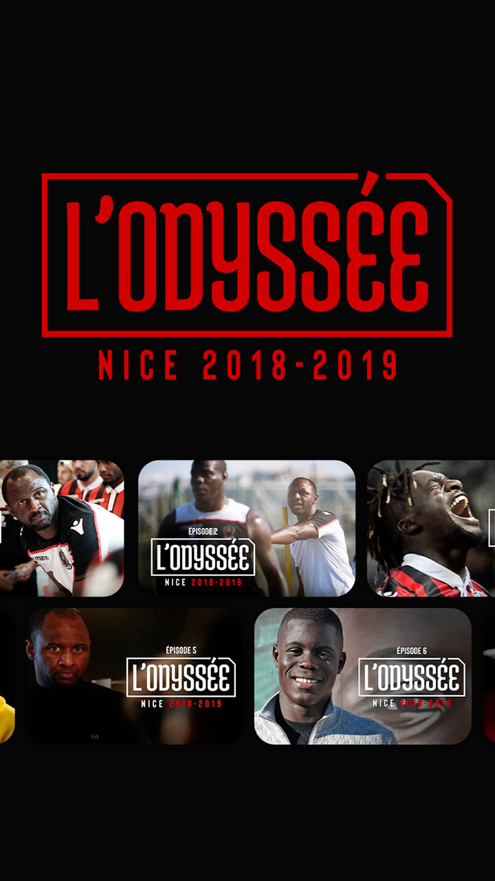 L'Odyssée