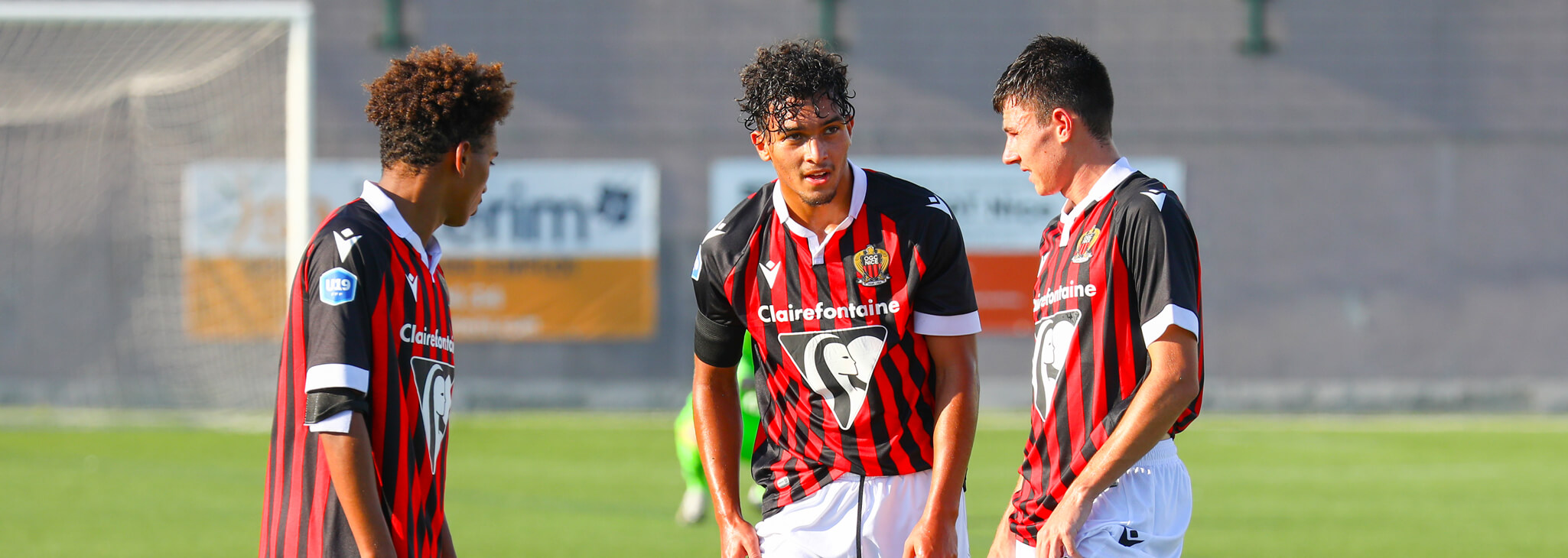 Calendrier & résultats OGC Nice U19