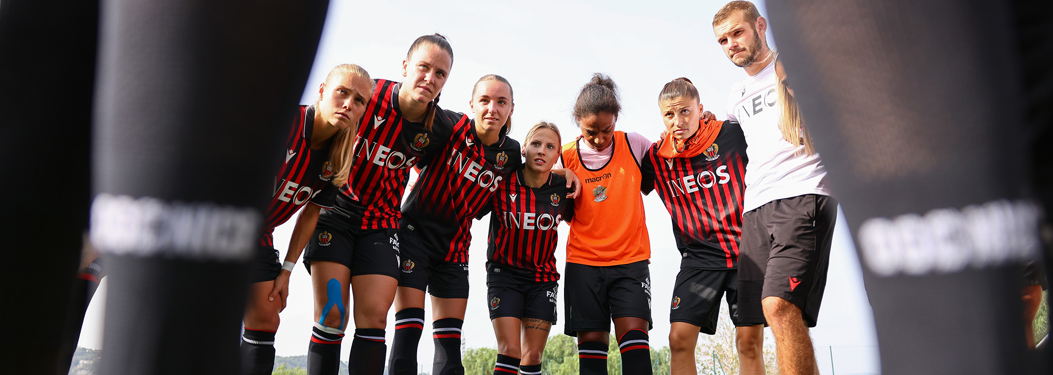 Calendrier & résultats OGC Nice Féminines