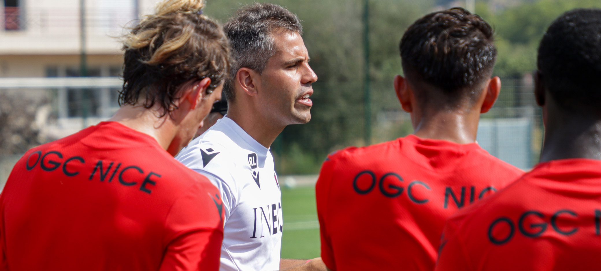 Staff OGC Nice U17