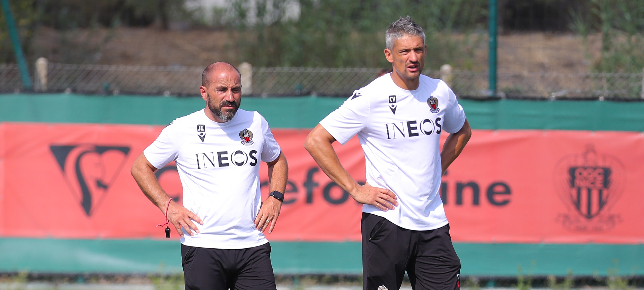 Staff OGC Nice U19