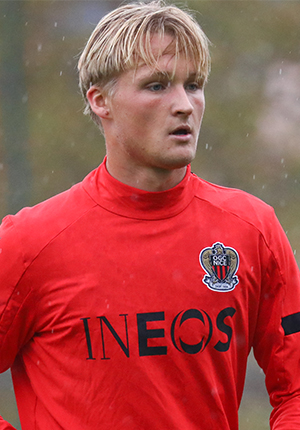 Kasper Dolberg