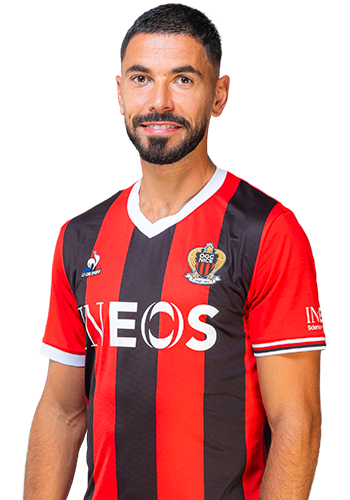 Morgan Sanson