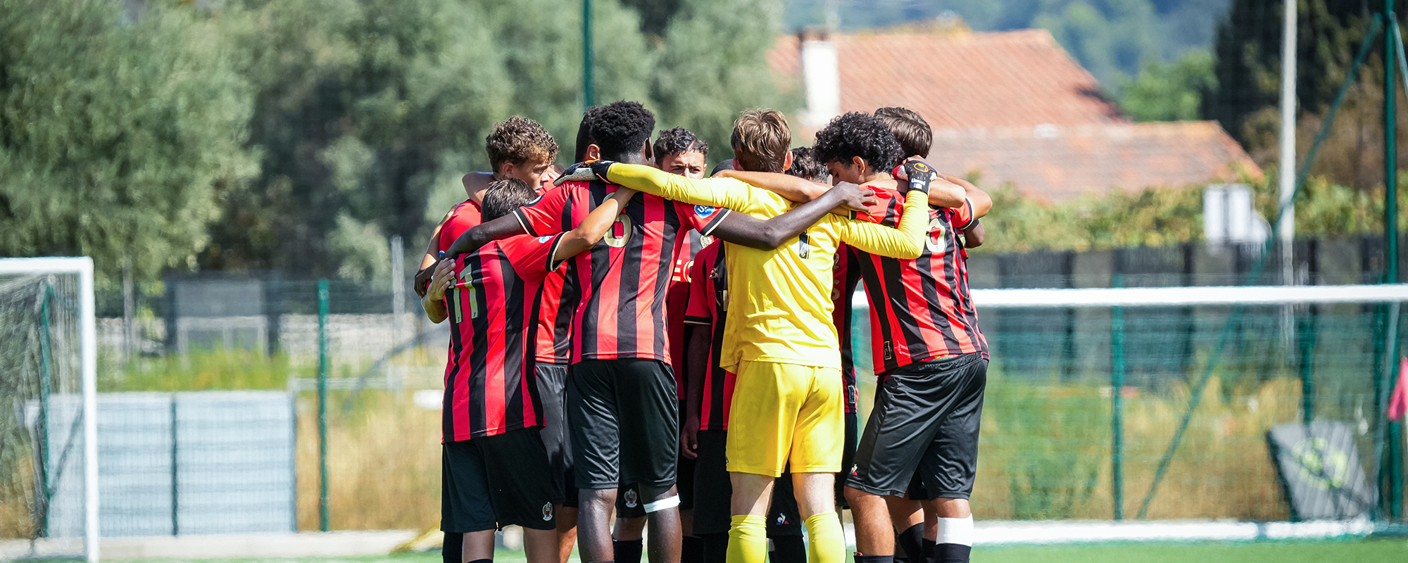 Calendrier & résultats OGC Nice U17